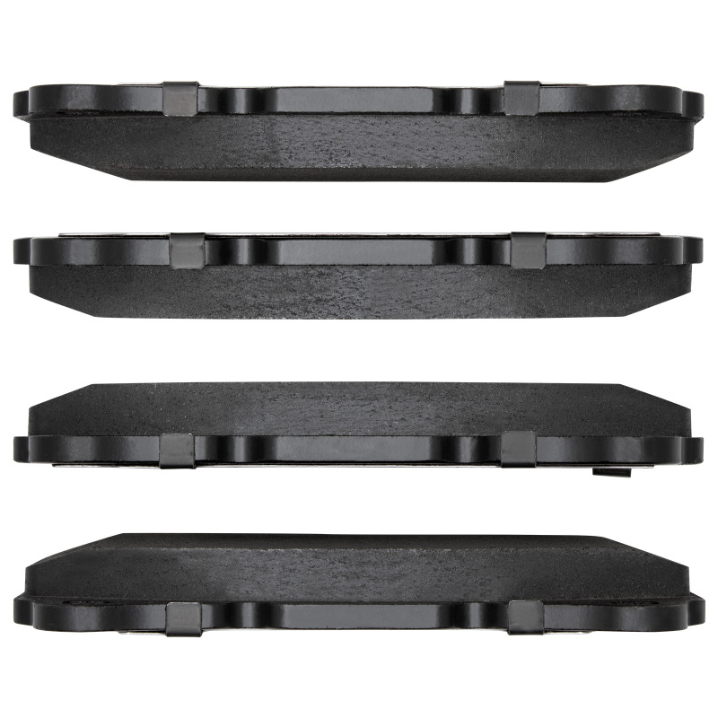 Chevrolet Corvette Brake Pads - Front - R1 Concepts - Optimum OE - `12-`20